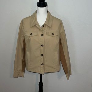 NWOT Cabi Mason jacket, bought from a party & didn’t wear!